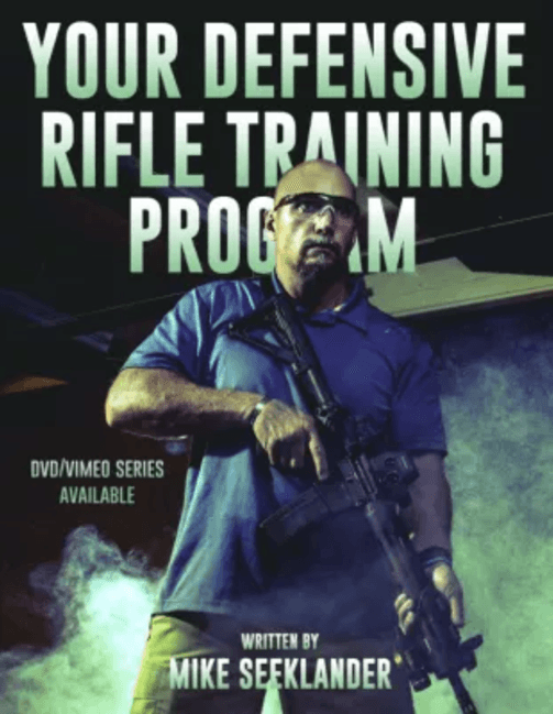 Welcome To Your Defensive Rifle Training Program